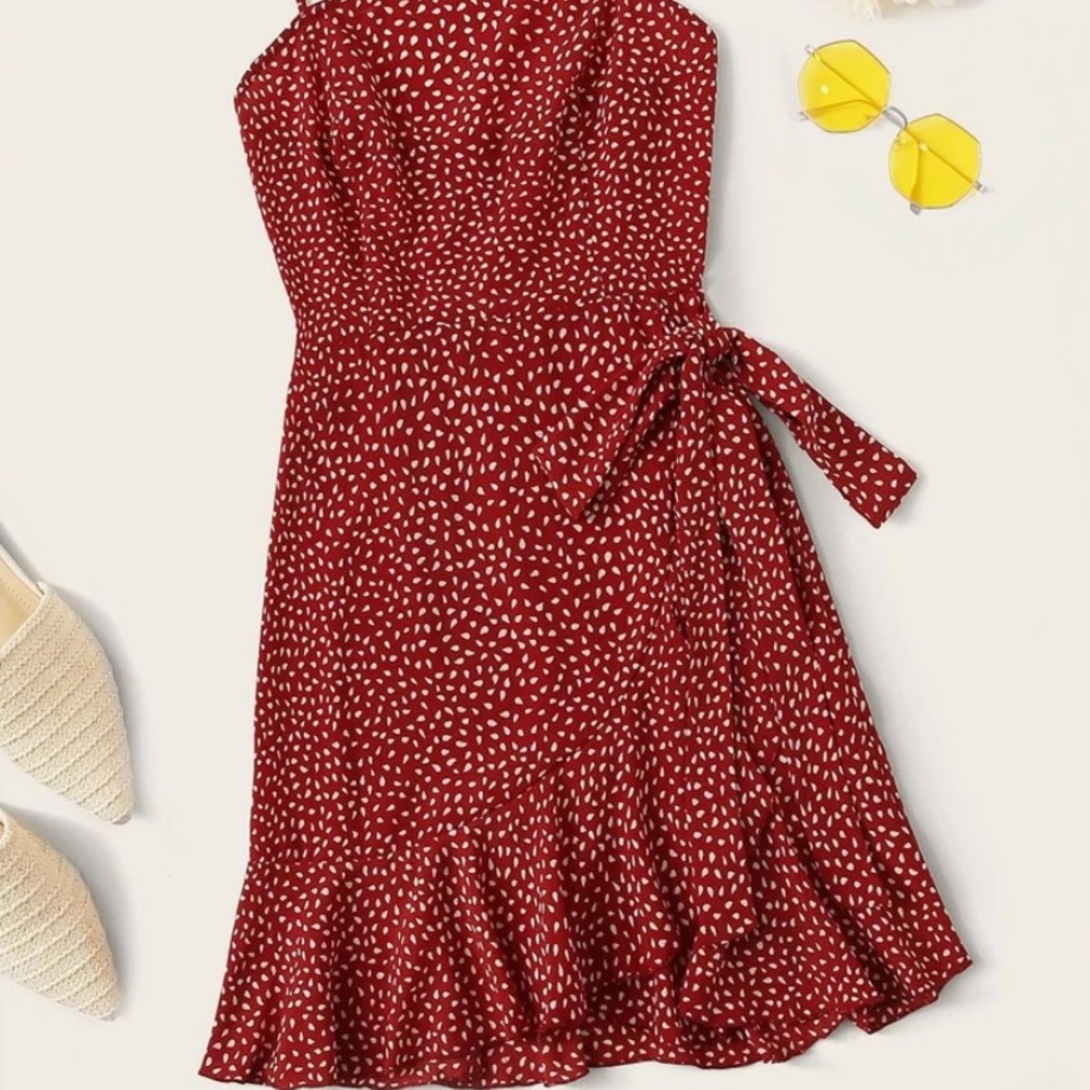 Mini dress